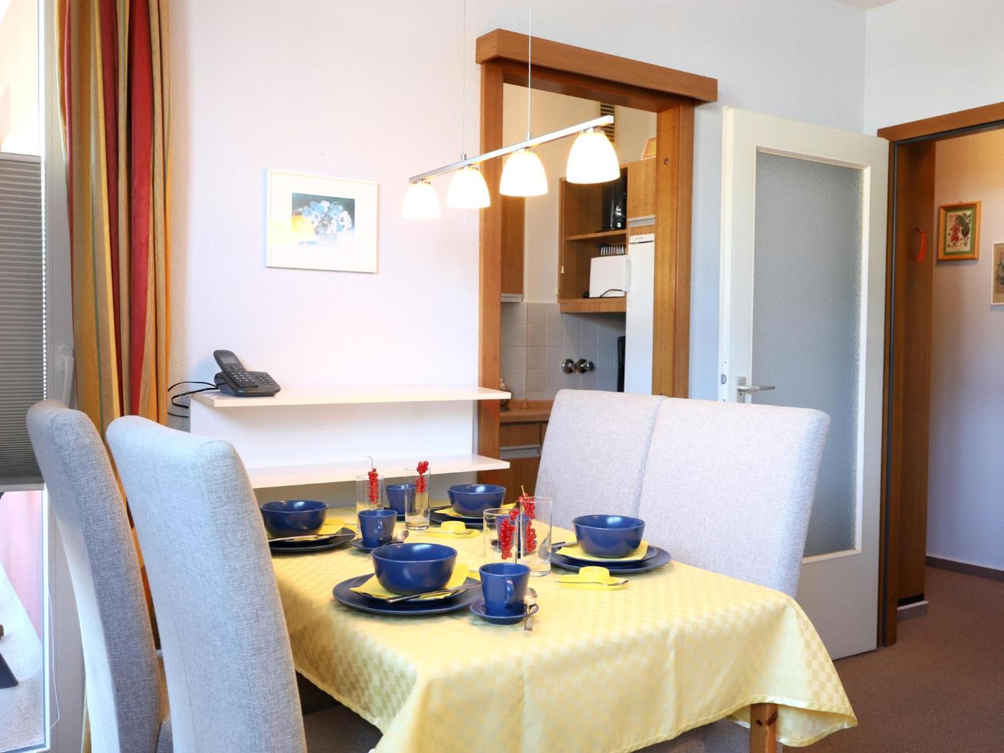 Gartenstr. 6C, W38 Westerland Dış mekan fotoğraf
