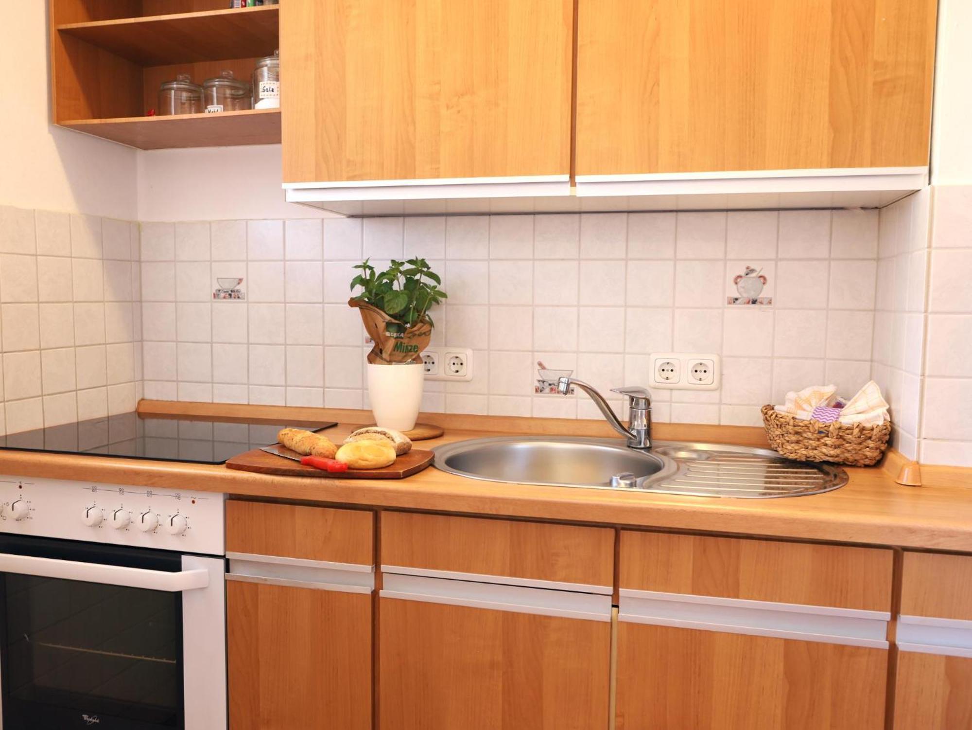 Gartenstr. 6C, W38 Westerland Dış mekan fotoğraf