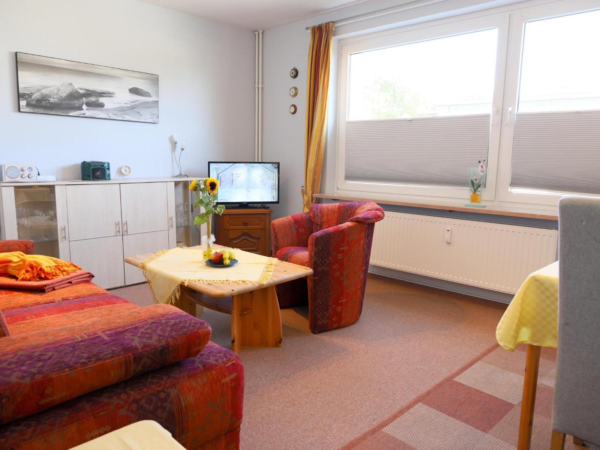 Gartenstr. 6C, W38 Westerland Dış mekan fotoğraf